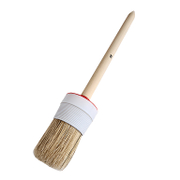 Четка за боядисване Nespoli кръгла с естествен косъм  ф 35 мм - product - 131 CLL 234