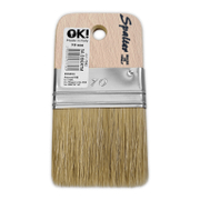 Четка за боядисване OK! с естествен косъм за ефекти  70x10 мм, Spalter - product - 131 CLL 236