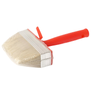 Четка баданарка за боядисване Kana правоъгълна с микс косъм  140х40х51 мм - product - 131 DNK 120