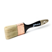 Четка за боядисване Bowi плоска с естествен косъм  25.4х17х51 мм, Americano - product - 131 ERT 151