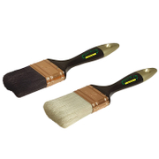 Четка за боядисване Bowi плоска с естествен косъм  38х18х51 мм, Americano - product - 131 ERT 152