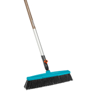 Четка за метене Gardena с дръжка  450 мм, Combisystem - product - 131 GRD 224
