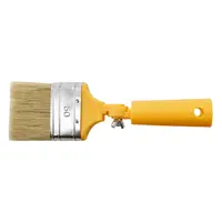 Четка за боядисване Kaem плоска със синтетичен косъм  60х15х50 мм, Hardy Working Tools