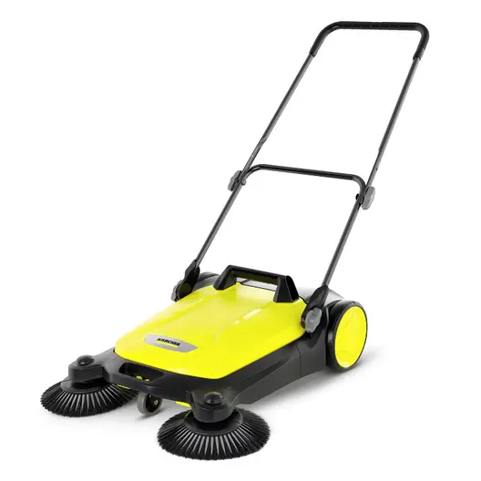 Колесна метла Karcher механична за листа и трева  2400 м2, 680 мм, S 4 TWIN