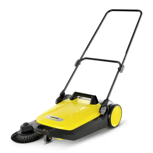 Колесна метла Karcher механична за листа и трева  1800 м2, 510 мм, S 4