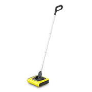 Акумулаторна метла Karcher с батерия и зарядно  210 мм, KB 5 - product - 131 KRH 230