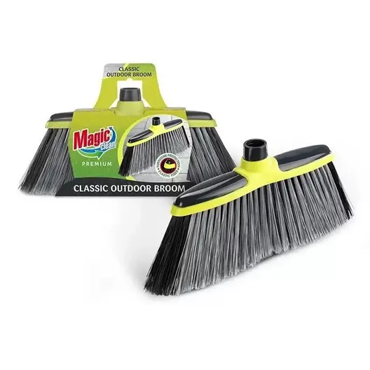 Четка за метене Magic Clean без дръжка  220х35 мм, Premium