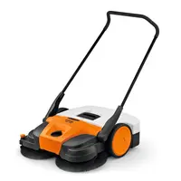 Колесна метла STIHL механична за листа и трева  1500 м2, 770 мм, KG 770