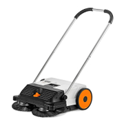 Колесна метла STIHL механична за листа и трева  300 м2, 550 мм, KG 550 - product - 131 STL 211
