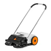 Колесна метла STIHL механична за листа и трева  300 м2, 550 мм, KG 550
