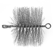 Четка телена Chiko за комин кръгла  ф 200х250 мм - product - 132 CKO 105