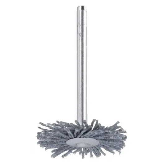Дискова найлонова четка Dremel  26 мм, 45 мм, 3.2 мм, 538