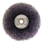 Диск за полиране Dremel кожен за прав шлайф 2 бр. 25х3.2 мм, EZ SpeedClic S512 - product - 132 DRM 171