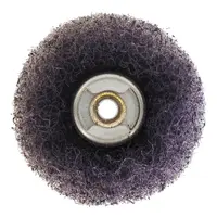 Диск за полиране Dremel кожен за прав шлайф 2 бр. 25х3.2 мм, EZ SpeedClic S512