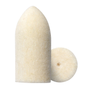 Накрайник Dremel за права шлайфмашина за полиране ф 10 мм, 422 - product - 132 DRM 172