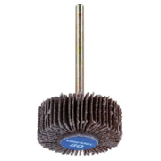 Четка роторна за прав шлайф Dremel с ламели от шкурка  28.6 мм, 9.5 мм, 3.2 мм, P80, 502 - product - 132 DRM 239