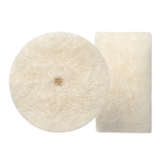 Накрайник Dremel за права шлайфмашина за полиране ф 13 мм, 414 - product - 132 DRM 244