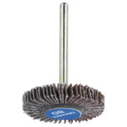 Четка роторна за прав шлайф Dremel с ламели от шкурка  27 мм, 4.8 мм, 3.2 мм, P80, 504 - product - 132 DRM 240