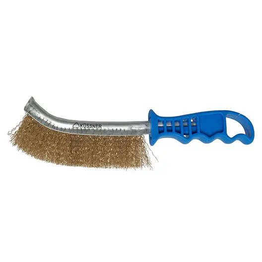 Четка телена Kaem с пластмасова дръжка  250 мм, Hardy Working Tools