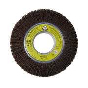 Ламелен диск за шлайфане Klingspor на метал  165 мм, 50 мм, P80, прав, NCW 600 - product - 132 KLG 287