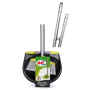 Четка за метене Magic Clean к-кт с лопата  270x880 мм, Premium - product - 132 KVI 397
