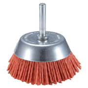 Четка чашковидна за бормашина Makita от найлонови влакна  50 мм, 6 мм - product - 132 MKT 288