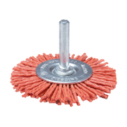 Дискова найлонова четка Makita  50 мм, 7 мм, 6 мм, P80 - product - 132 MKT 291