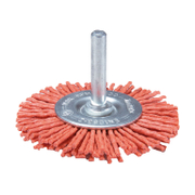 Дискова найлонова четка Makita  75 мм, 7 мм, 6 мм, P80 - product - 132 MKT 292