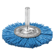 Дискова найлонова четка Makita  100 мм, 7 мм, 6 мм, P240, D-45652 - product - 132 MKT 325