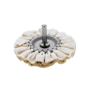 Диск за полиране SIT памучен  80 мм, SP80 - product - 132 SIT 211