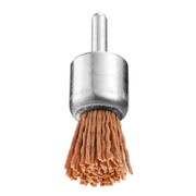 Четка конусовидна за бормашина SIT найлонова  22 мм, 6 мм, P20A - product - 132 SIT 238