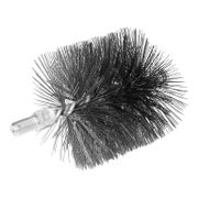 Четка телена SIT за почистване на димогарни тръби  ф 160x160 мм, SC160 - product - 132 SIT 272