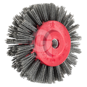 Четка дискова за ъглошлайф SIT найлонова  140 мм, 50 мм, M14, RPA 3242 - product - 132 SIT 319