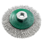 Четка конусовидна за ъглошлайф SIT, 2522 - product - 132 SIT 407