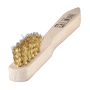 Четка телена SIT с дървена дръжка  150 мм, 1810 - product - 132 SIT 401