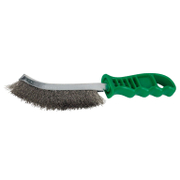 Четка телена Tyrolit с пластмасова дръжка  260 мм, Premium*** - product - 132 TRT 052