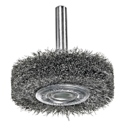 Четка дискова за бормашина Tyrolit от стоманена тел  30 мм, 6 мм, 6 мм, Premium*** - product - 132 TRT 310