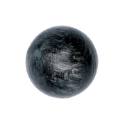 Декоративна топка Ferro Balkan от ковано желязо за ограда  50 мм - product - 133 IRD 277