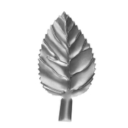 Декоративно листо alWayService за ограда от ламарина  44x85х1.2 мм - product - 133 IRD 280