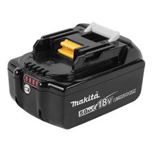 Акумулаторна батерия Makita Li-Ion за електроинструменти   18 V, 5 Ah BL1850