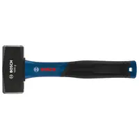 Чук Bosch каменарски с ергономична дръжка  1 кг