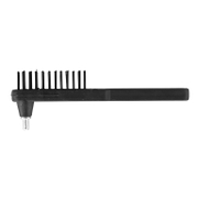 Чук Deca за шлака с телена четка 0.1 кг - product - 134 DEC 135