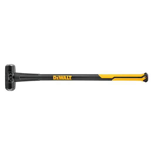 Чук DeWALT каменарски с ергономична дръжка 3.6 кг, 892 мм, DWHT56028