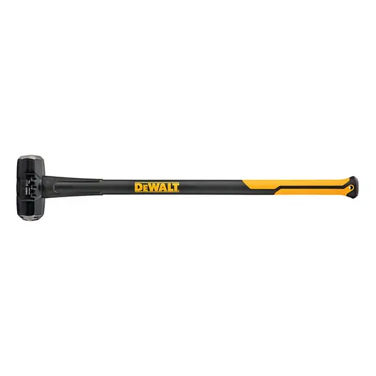 Чук DeWALT каменарски с ергономична дръжка 4.5 кг, 895 мм, DWHT56029