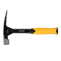 Чук DeWALT зидарски с ергономична дръжка 0.567 кг, 280 мм, DWHT51389