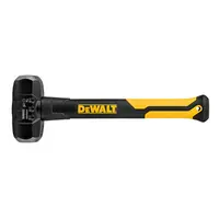 Чук DeWALT каменарски с ергономична дръжка 1.8 кг, 363 мм, DWHT56024