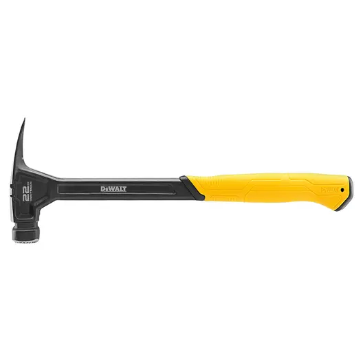Чук DeWALT кофражен с кози крак с магнитна глава  0.62 кг, DWHT51005