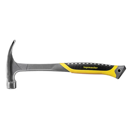 Чук Topmaster кофражен с кози крак с ергономична дръжка 0.45 кг, ф 36 мм