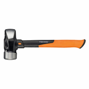 Чук Fiskars каменарски с ергономична дръжка 2.18 кг, 137х56х359 мм - product - 134 FSK 107