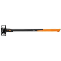 Чук Fiskars за разбиване и къртене с пластмасова дръжка 5 кг, 161х76х914 мм, IsoCore